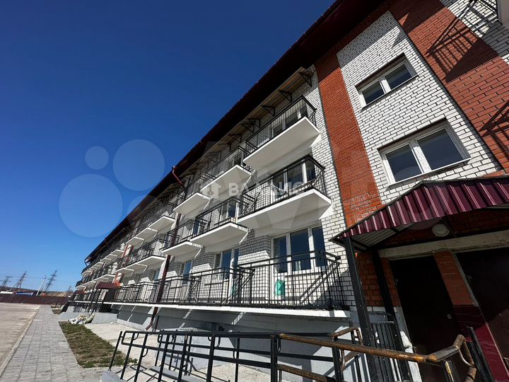 Квартира-студия, 27,6 м², 2/3 эт.