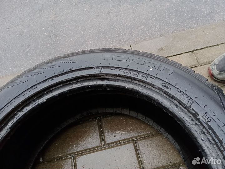 Nokian Tyres Hakkapeliitta R 235/55 R18 104R