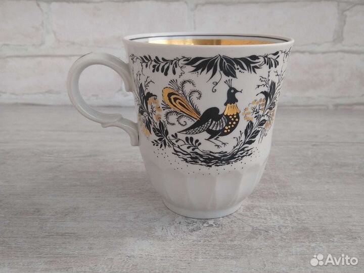 Посуда: чайные чашки, кружки стекло, керамика