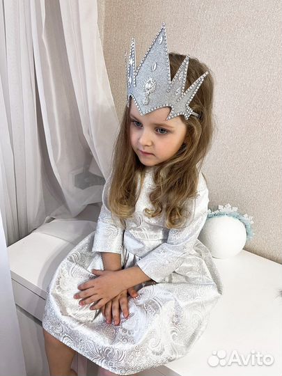 Корона снежной королевы