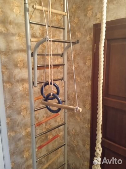 Детский спортивный комплекс