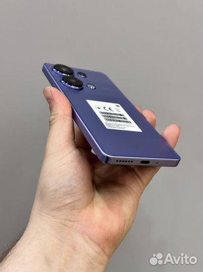 Xiaomi Redmi Note 13 Pro, 8/256 ГБ