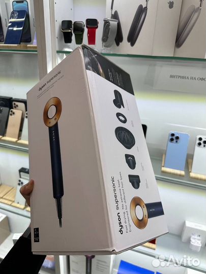 Стайлер dyson long hs05 Малайзия