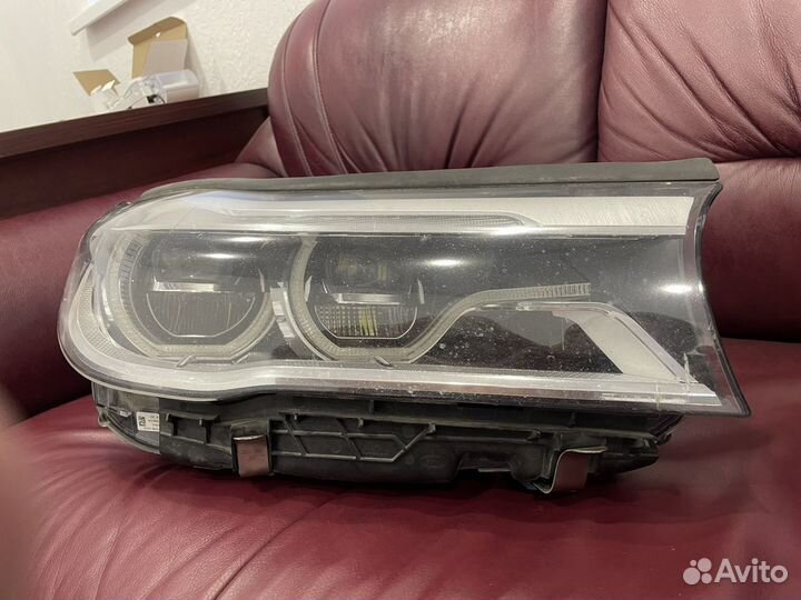 Фары к BMW 7 G11/G12 LED adaptive