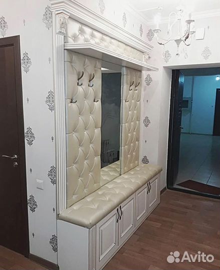 Шкафы купе на заказ. Рассрочка