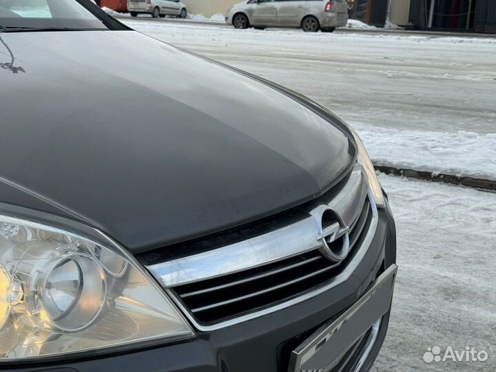 Opel Astra 1.6 МТ, 2010, 295 000 км