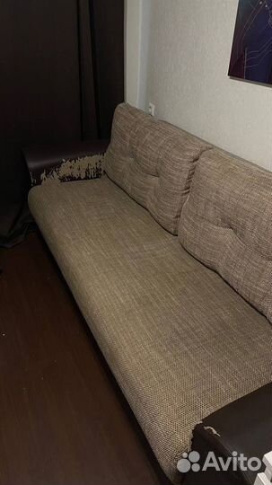 Диван кровать б/у