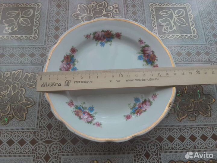 Набор столовой посуды