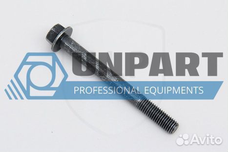 Винт с буртиком volvo 965190