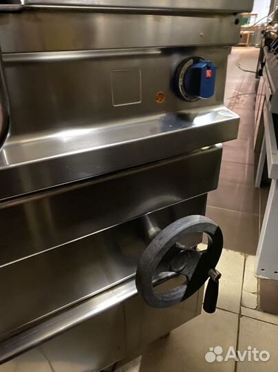 Опрокидывающаяся сковорода