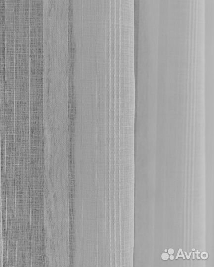 Тюль Вертикаль