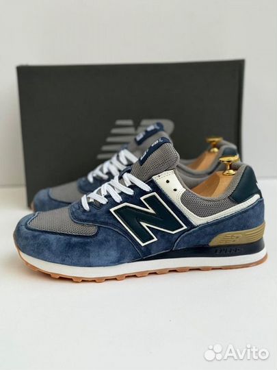 Кроссовки мужские NB 574 premium