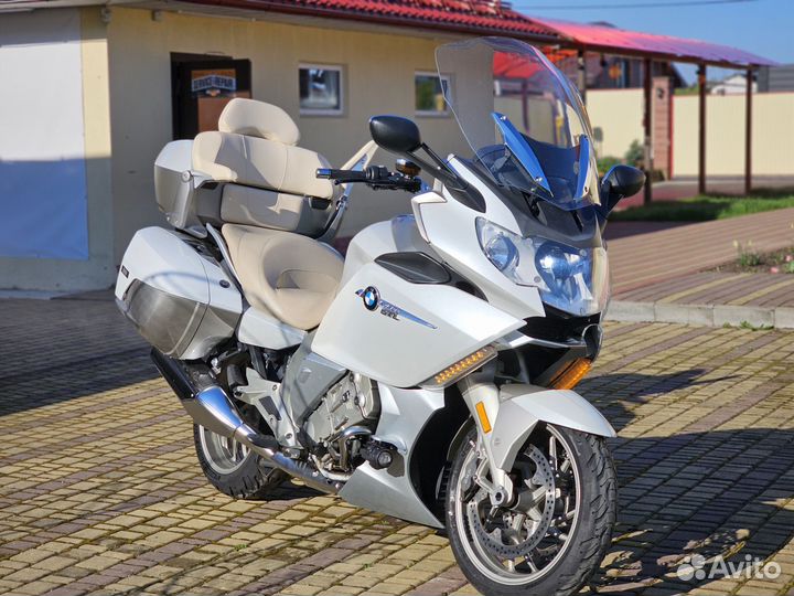 BMW K1600GTL