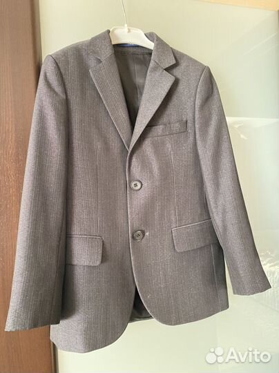 Пиджак детский школьный Truvor