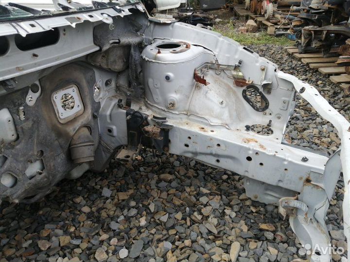 Лонжерон передний левый Mazda Premacy минивен RF