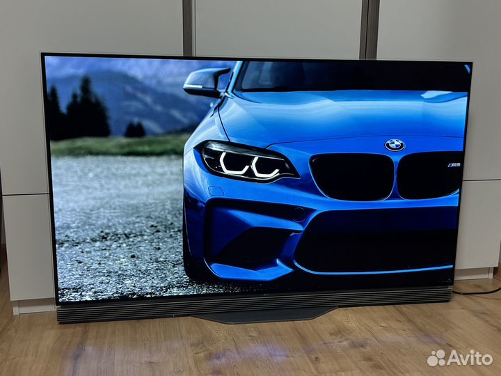 Телевизор LG Oled 55 4k UHD 3D SMART