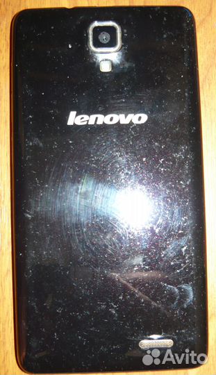 Lenovo A536, 8 ГБ