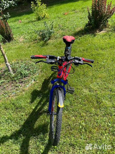 Продам велосипед stels navigator 400