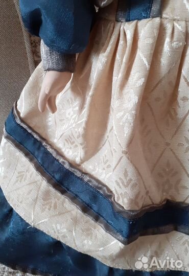 Фарфоровые куклы