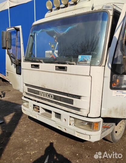 IVECO EuroCargo, 2003