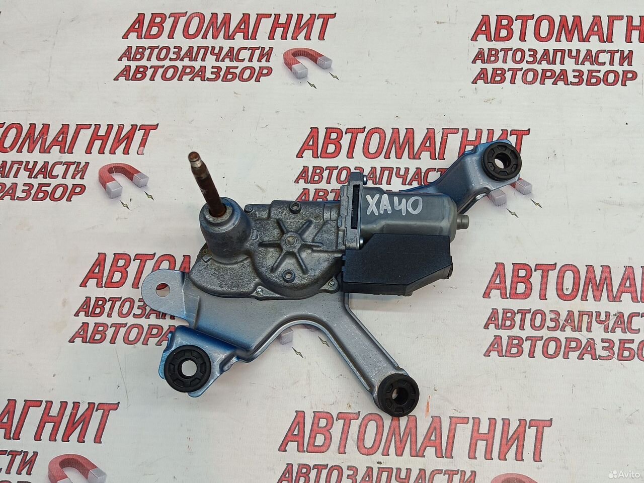 Моторчик заднего дворника Toyota Rav 4 40