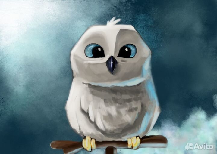 Услуги художника