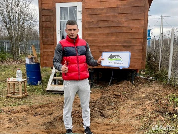 Септик под ключ. Бесплатный выезд