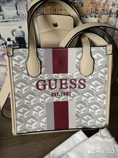 Сумка guess