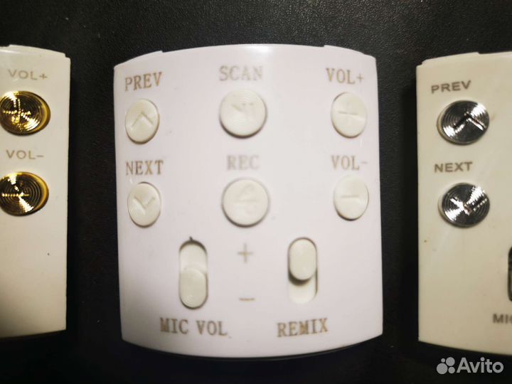 Платы и корпусные запчасти от WS-858