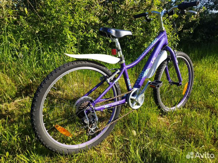 Подростковый Giant 24