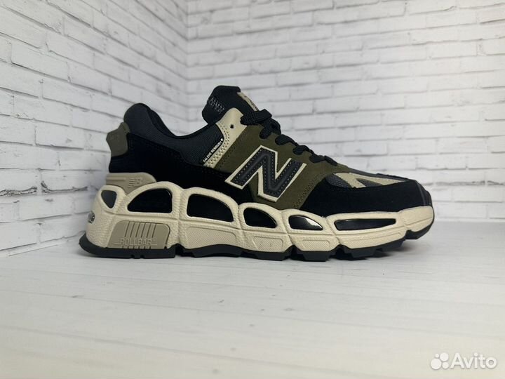 Salehe Bembury x New Balance 574. Размеры 41-46