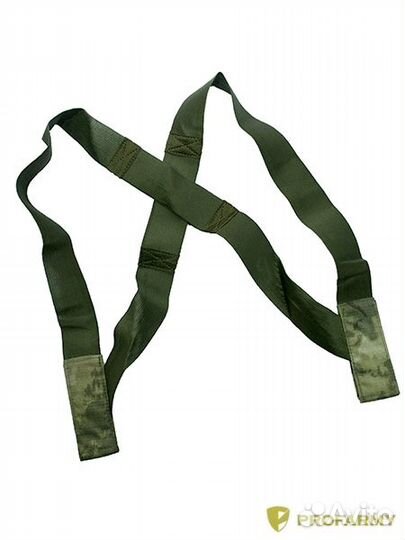 Костюм Горка-3 Гром флис мох RipStop