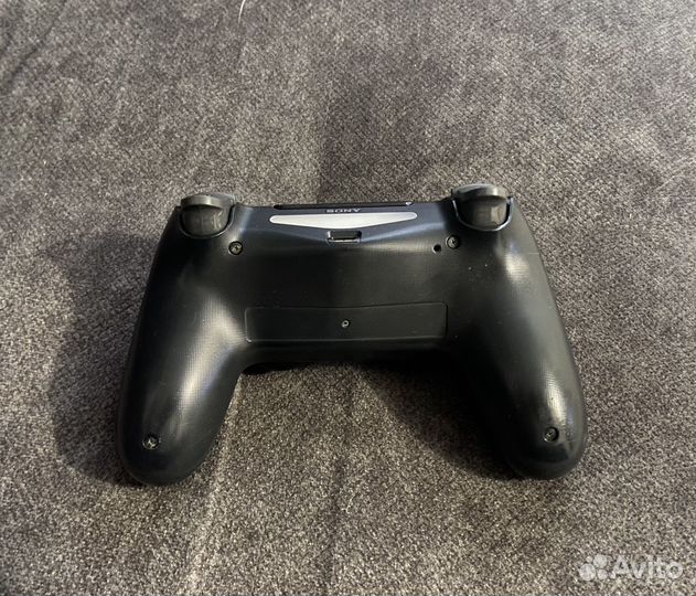 Геймпад dualshock 4