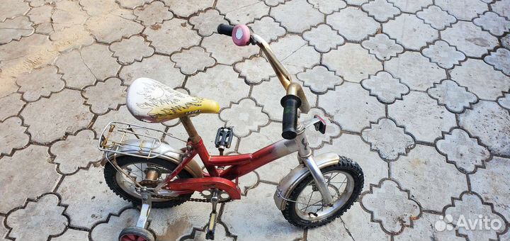 Велосипед детский 12 дюймов