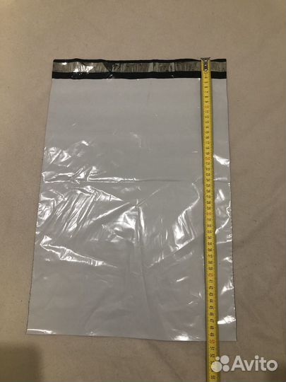 Почтовые пакеты 340х460+40