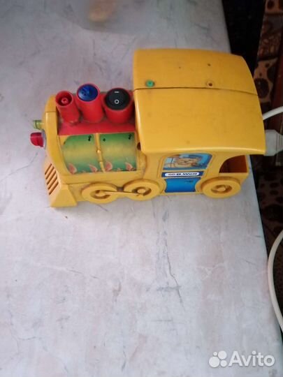 Ингалятор детский бу