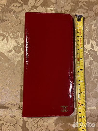 Портмоне женское chanel оригинал