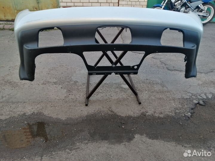 Бампер задний BMW X5 e53