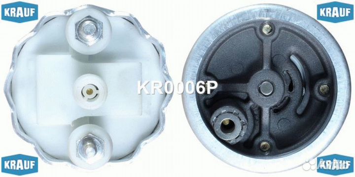 Бензонасос электрический