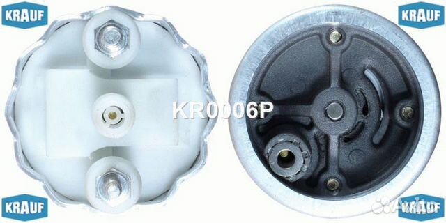 Бензонасос электрический