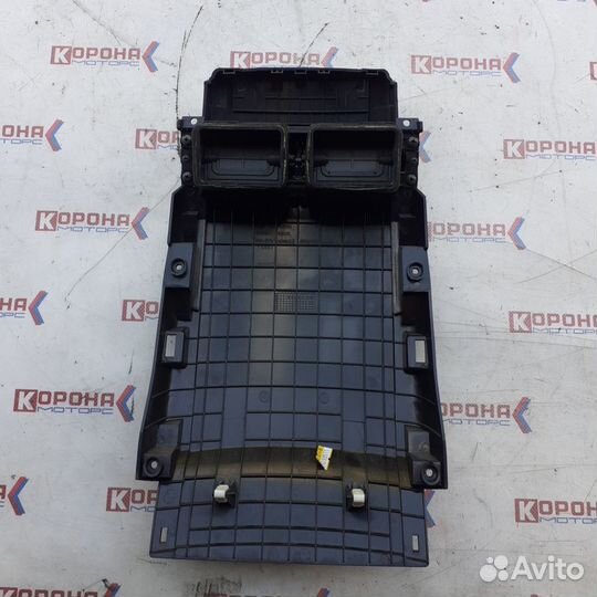 Накладка задней консоли KIA mohave