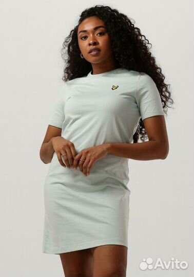 Платье Lyle&Scott