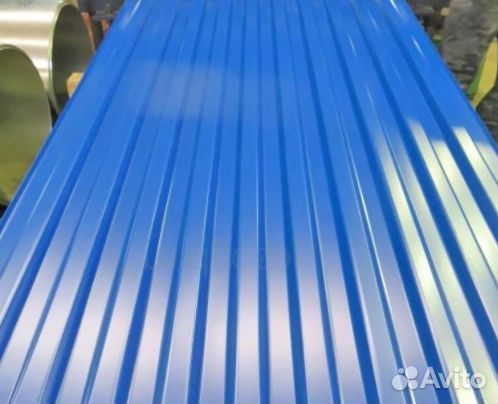 Профнастил С20 0.45 мм Zn