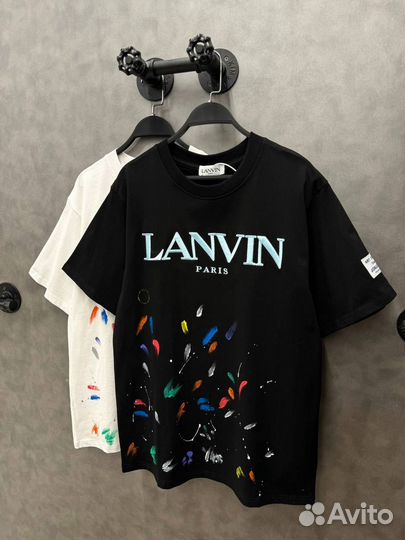 Футболка Lanvin (New 2024)