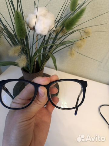 Оправа с линзами -1,25. Футляр