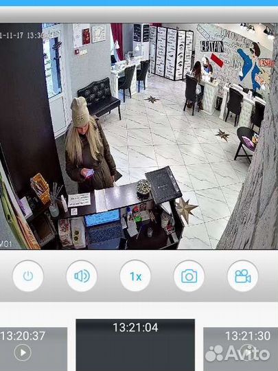 Установка монтаж видеонаблюдения