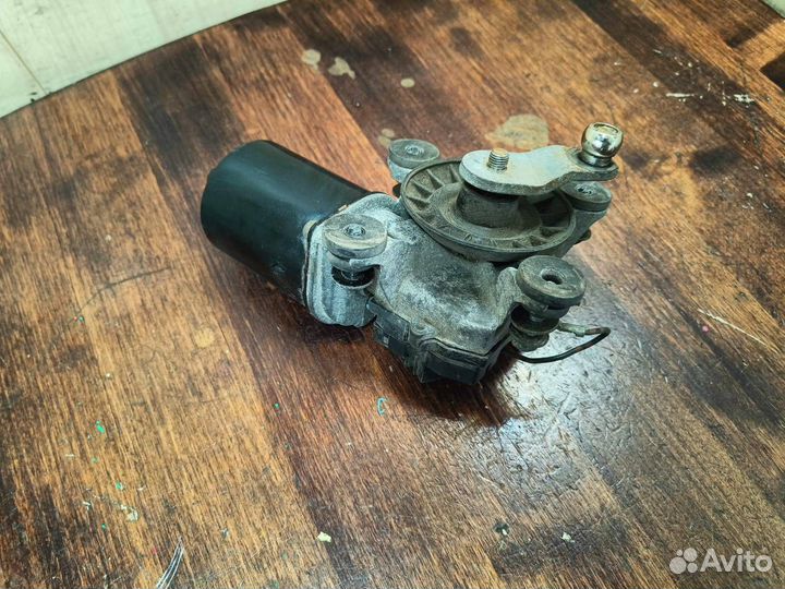 Моторчик трапеции дворников Mitsubishi Galant 7 (я