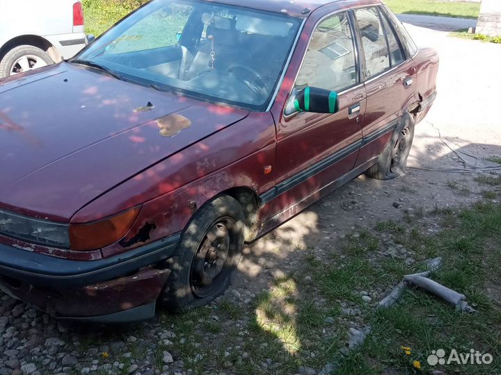 Запчасти Мицубиси Лансер 1991г