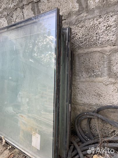 Стеклопакет большой