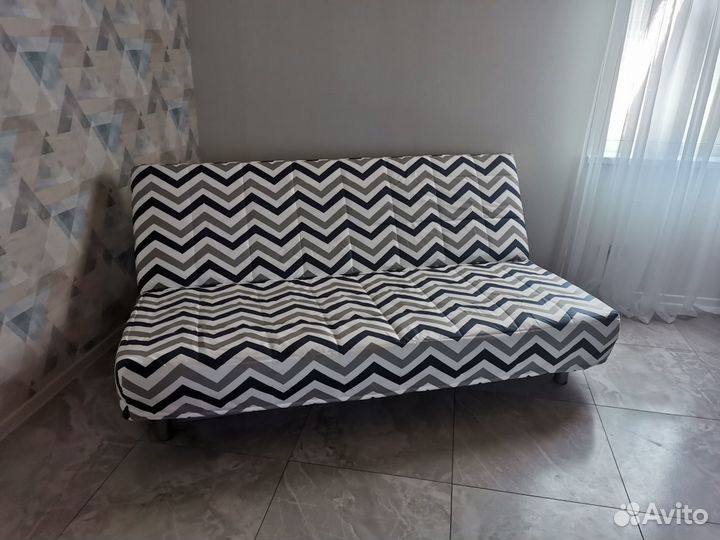 Чехлы на диван Бединге стеганные на IKEA, икея